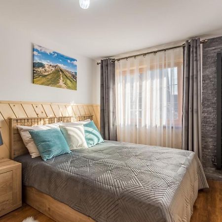 Pokoje Goscinne Monika Zakopane Exterior foto