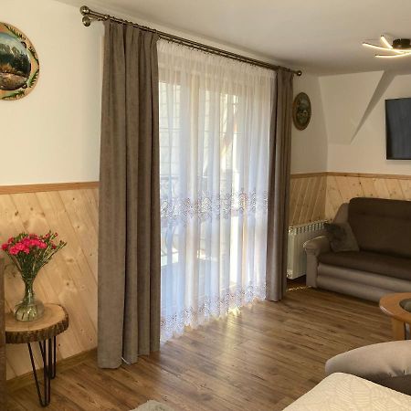 Pokoje Goscinne Monika Zakopane Exterior foto