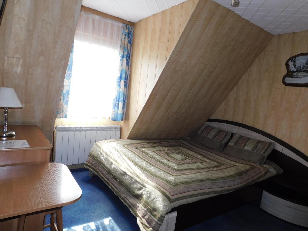 Pokoje Goscinne Monika Zakopane Exterior foto