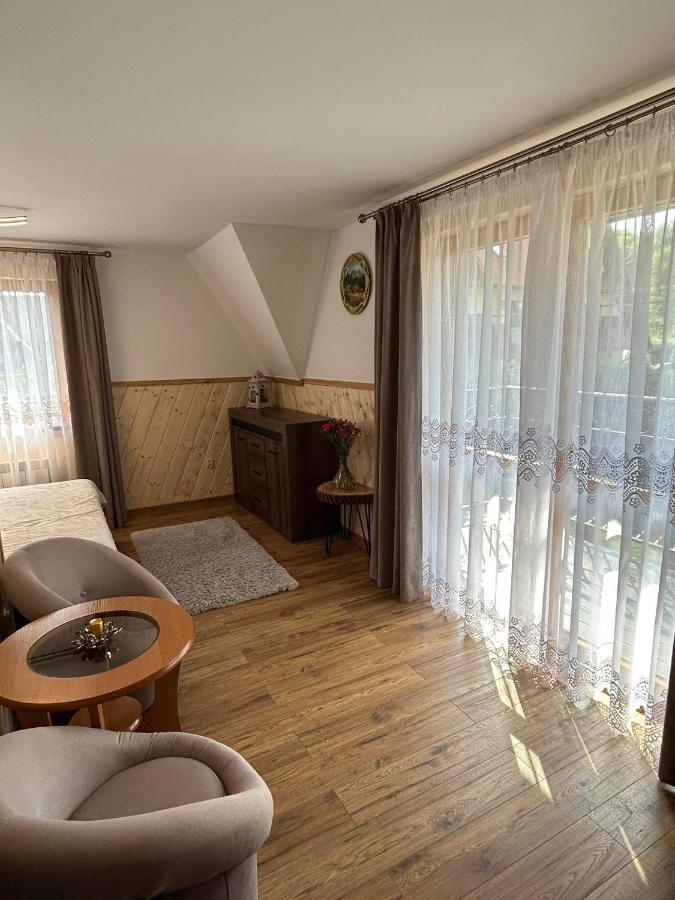 Pokoje Goscinne Monika Zakopane Exterior foto