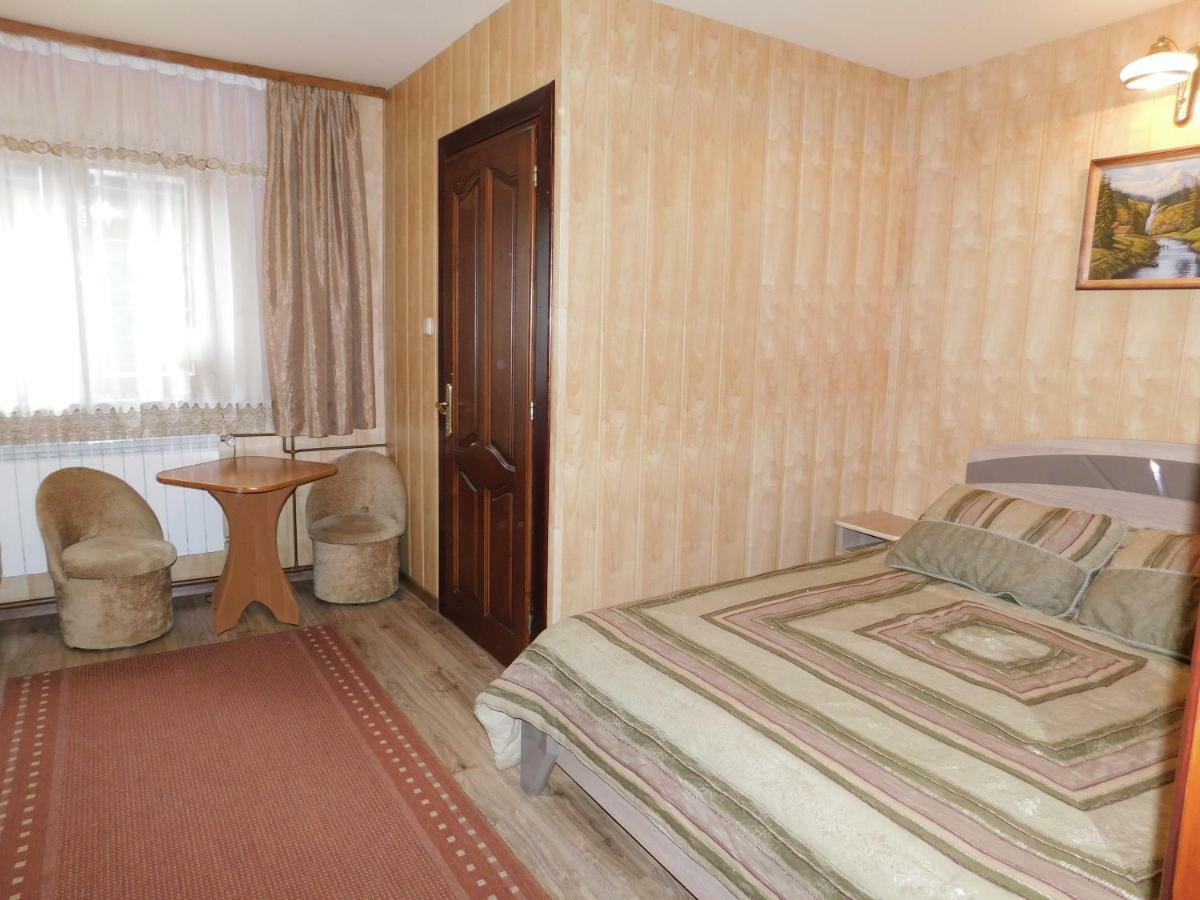 Pokoje Goscinne Monika Zakopane Exterior foto
