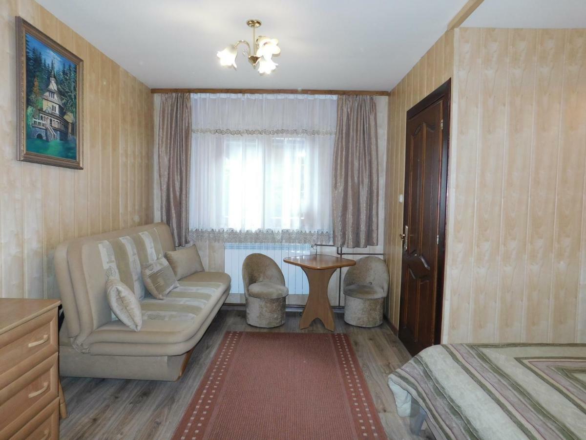Pokoje Goscinne Monika Zakopane Exterior foto