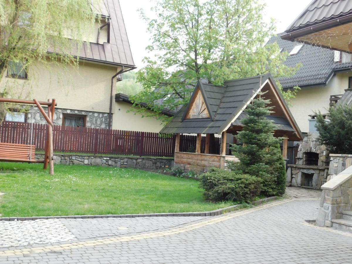 Pokoje Goscinne Monika Zakopane Exterior foto