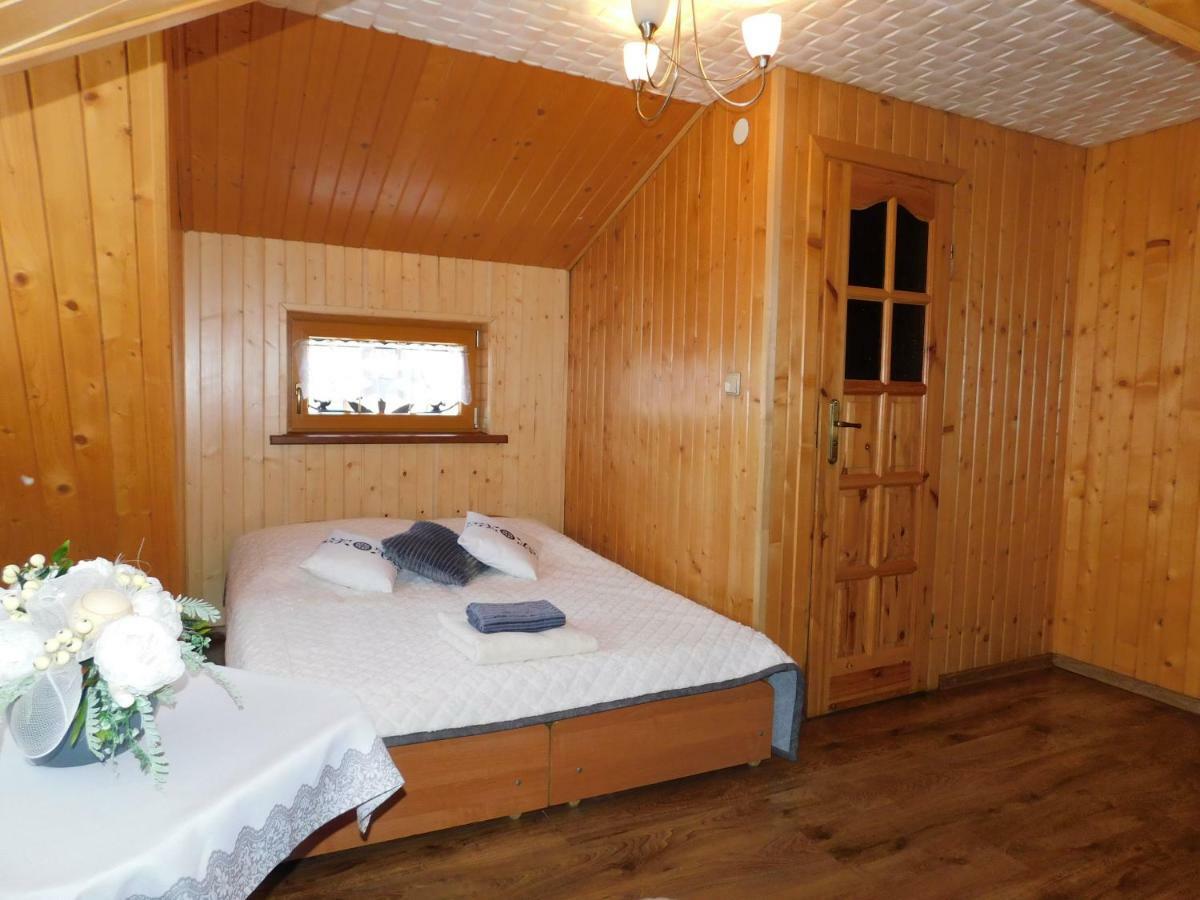 Pokoje Goscinne Monika Zakopane Exterior foto