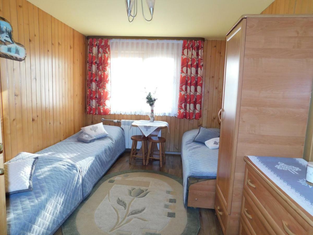 Pokoje Goscinne Monika Zakopane Exterior foto