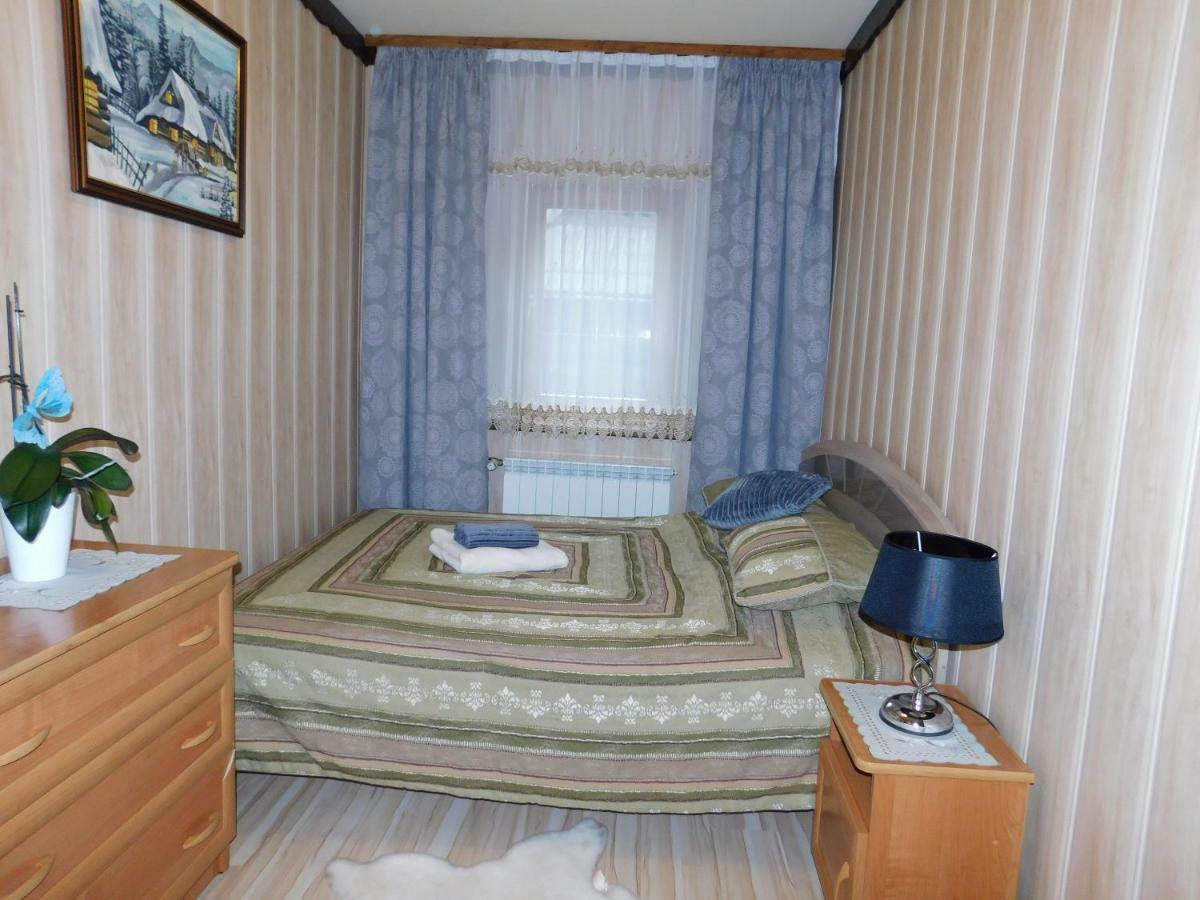 Pokoje Goscinne Monika Zakopane Exterior foto