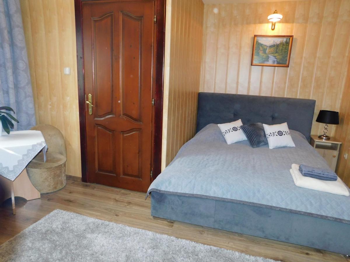 Pokoje Goscinne Monika Zakopane Exterior foto