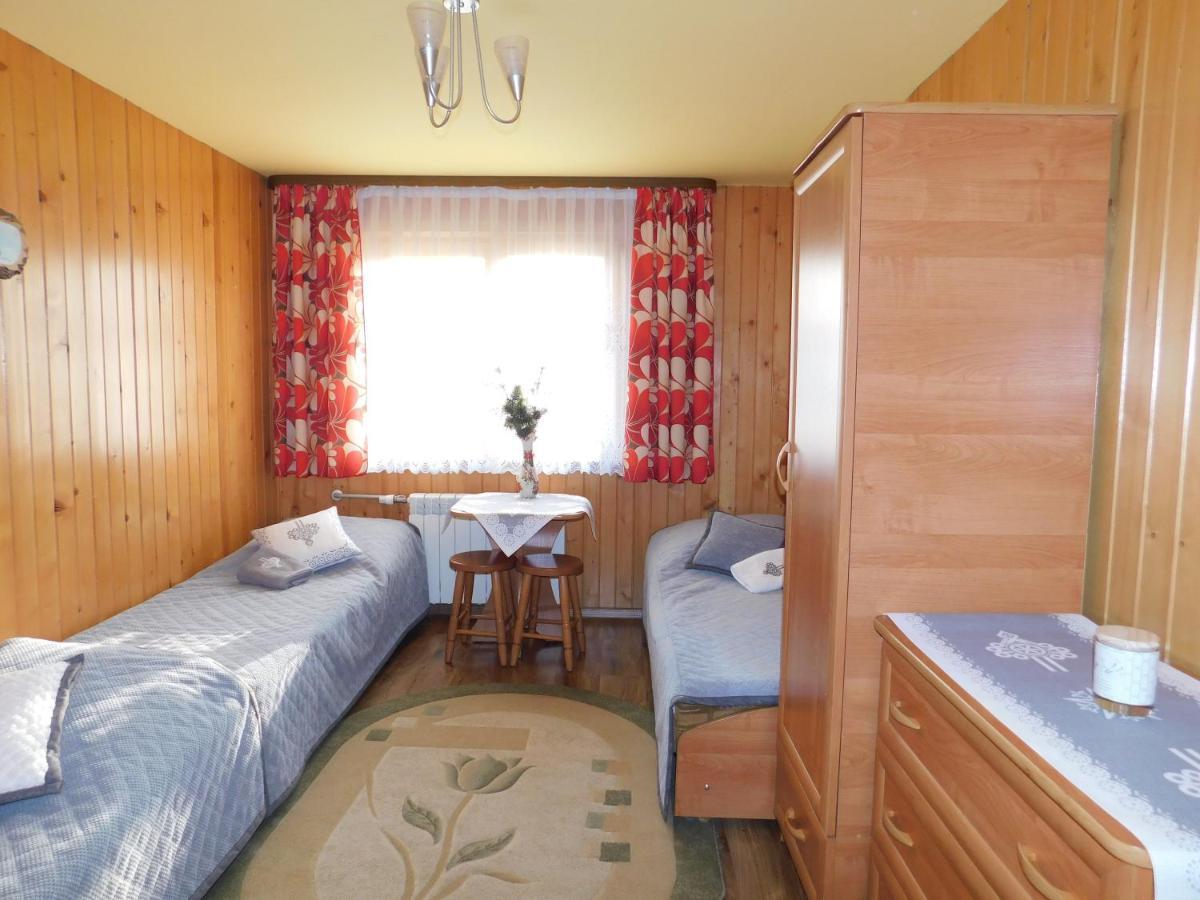 Pokoje Goscinne Monika Zakopane Exterior foto