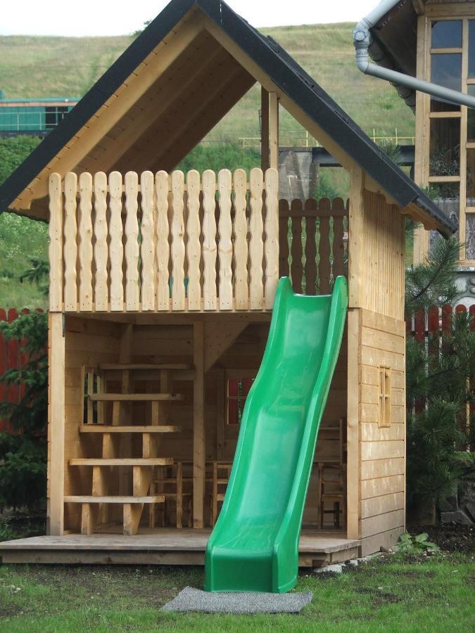 Pokoje Goscinne Monika Zakopane Exterior foto